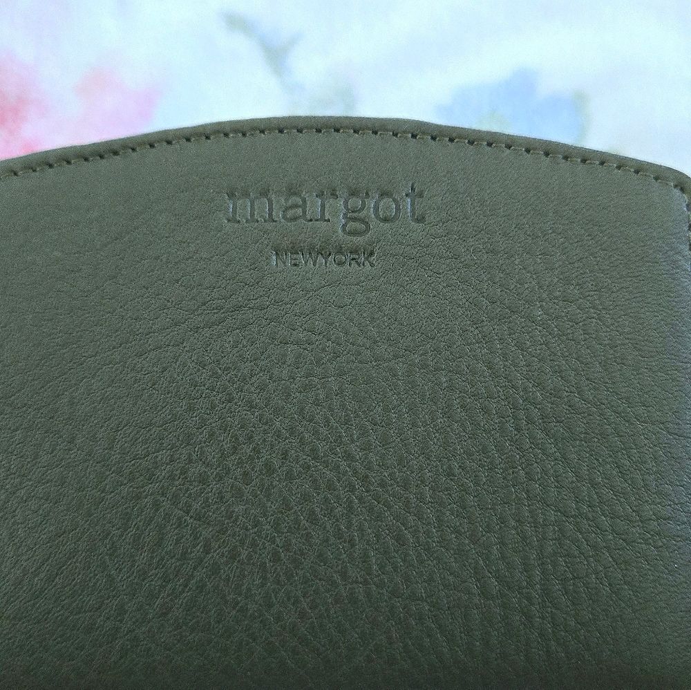 Margot New York🗽 "Gina" Compact Wallet - NWT - Picture 14 of 16